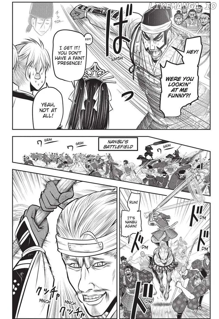 The Elusive Samurai Chapter 141 image 04_optimized